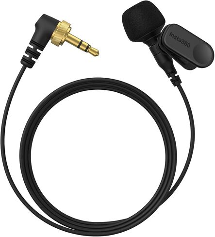 Insta360 Mic Pro Lavalier Mic in Kuwait