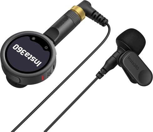 Insta360 Mic Pro Lavalier Mic in Kuwait