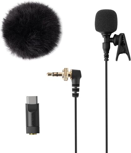 Insta360 Mic Pro Lavalier Mic in Kuwait