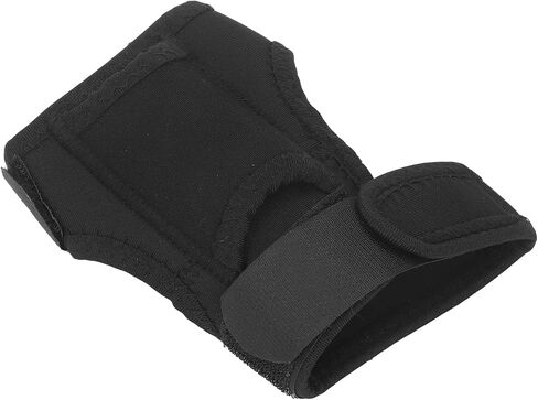 Wrist Flashlight Holster Diving Torch Arm Holder Universal Adjustable Thickened Wrist Strap Scuba Dive Lights Accessories for Diving in Kuwait