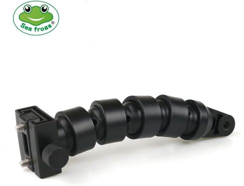 Sea frogs 8" Diving YS Flex Joint Arm System for Underwater Photography | compatible with Waterproof Camera Housing Accessory in Kuwait