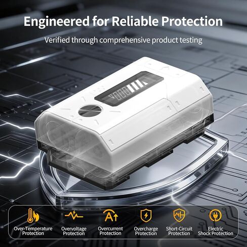 1-Pack 2600mAh NP-FZ100 Rechargeable Camera Battery USB-C Fast Charging | The LCD displays the battery level and the number of charge cycles,The battery can be charged directly via USB-C in Kuwait