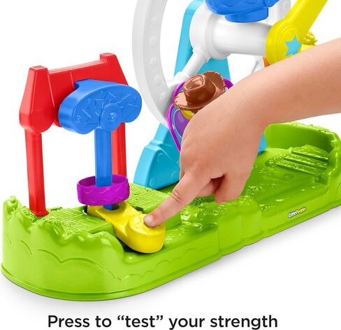 Fisher-Price Little People Disney Pixar Toy Story Ferris Wheel in Kuwait