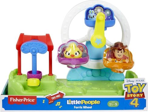 Fisher-Price Little People Disney Pixar Toy Story Ferris Wheel in Kuwait