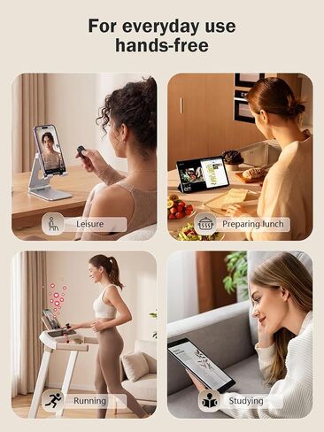 TikTok Scrolling Ring for iphone, Bluetooth Page Turner for iPad iOS Android Tablet, Fingertip Wireless Scroller Page Turner for, TikTok, YouTube, Instagram, Android Phone, Camera Remote Control in Kuwait
