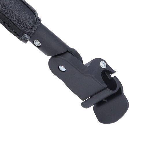 RiToEasysports Baby Stroller Bumper Bar, Armrest Handle Crossbar with PU Leather Cover, for Universal Strollers in Kuwait