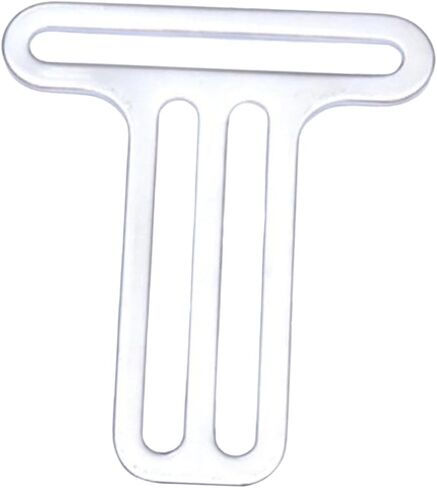 Weight Stainless Steel Diving Slider Retainer Metal Buckle Snap Harness Band Fasteners Prevents Belt Release Suitable for Scuba Di in Kuwait