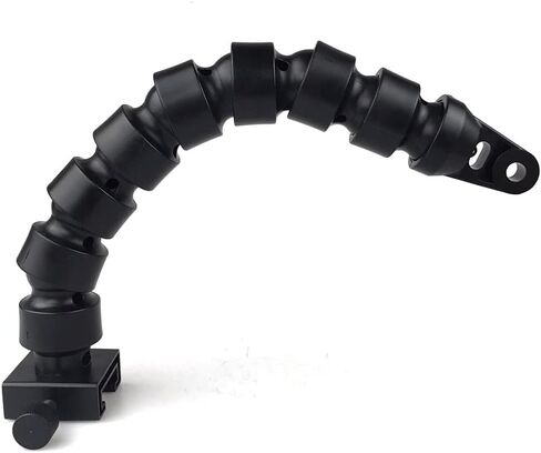 Sea frogs 12" Diving YS Flex Joint Arm System for Underwater Photography | compatible with Waterproof Camera Housing Accessory in Kuwait