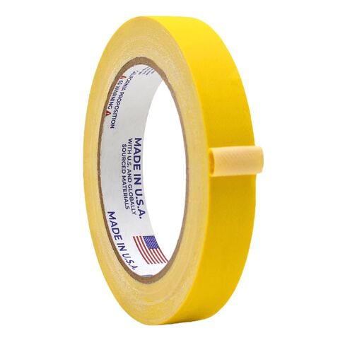 WOD GTC12 Gaffer Tape, White Low Gloss Finish Film, 3 inch x 60 ft. (Pack of 16) Residue Free, Non Reflective Cloth Fabric, Secure Cords, Water Resistant, Photography, Filming Backdrop in Kuwait