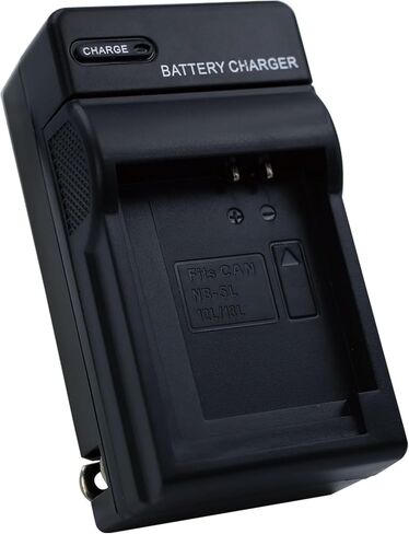 NB-13L nb 13l Battery Charger for Canon PowerShot SX740 HS, SX620 HS, SX720 HS, SX730 HS, PowerShot G7 X Mark III,G7X Mark II,G7 X,G9 X Camera and More in Kuwait