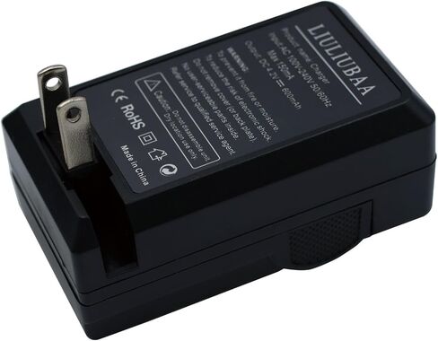 NB-13L nb 13l Battery Charger for Canon PowerShot SX740 HS, SX620 HS, SX720 HS, SX730 HS, PowerShot G7 X Mark III,G7X Mark II,G7 X,G9 X Camera and More in Kuwait