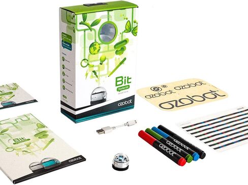Ozobot Evo 6 Bot Classroom Kit | Ages 5-11 | STEM Coding for Schools in Kuwait