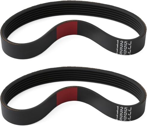 884351 Sander Drive Belt Compatible with Porter Cable 4×24 Models 362 362VS 363 Type 5/6/7 3×24 Models 360 360VS 361 Type 5/6/7, Replace 893626 882185 2 Pcs in Kuwait