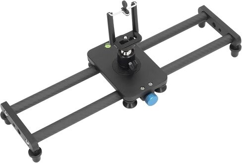 Track Rail, Carbon Fiber Camera Slider, Manual Camera Damping Adjustment in Kuwait