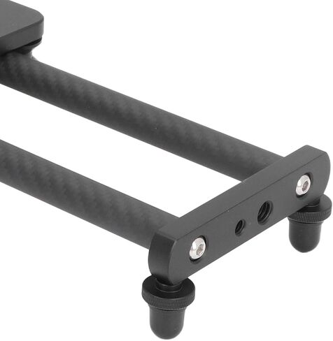 Track Rail, Carbon Fiber Camera Slider, Manual Camera Damping Adjustment in Kuwait