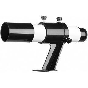 Koolpte White Finder Scope for 90/900 Telescope, Replacement Telescope Aiming Scope in Kuwait