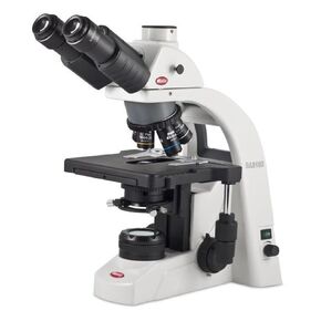 Motic 1100100402641, BA310E Series Elite LED Trinocular Compound Microscope, High Color Temp in Kuwait
