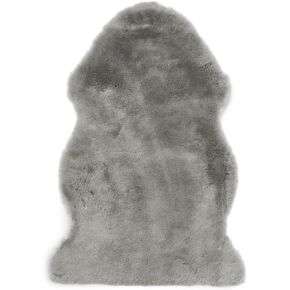Nordic Sheep Baby Sheepskin 2x2.6 ft | Real Sheepskin Rug Temperature regulating for Strollers | Perfect as Fluffy Rug for The Baby Room | Comfortable as Chair Cover | Color: Pink in Kuwait
