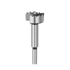 1-Piece Hole Saw Cutter Kit (6mm-100mm) - High Carbon Steel Round Shank Drill Bits for Woodworking & Hinge Boring(30mm(1.18in)) in Kuwait
