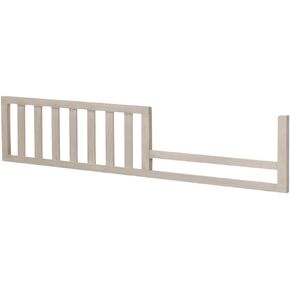 Sorelle Furniture Toddler Rails and Full-Size Bed Adult Rails, Sorelle Wood Bed Rail & Crib Conversion Kit, Converts Sorelle Furniture Crib to Toddler Bed and Full-Size Bed, # 136 - Brushed Ivory in Kuwait