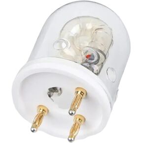 Efficient Flashing Tube Bare Bulb Compatible for AD600BM AD600B Models 600W Output Light Replacement Photographers Flashing in Kuwait
