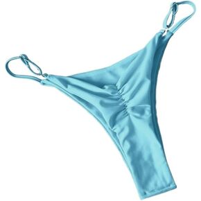 Bathing Suit Bottoms for Women Thong Bikini Bottom, Bathing Suit, Swimwear in Kuwait