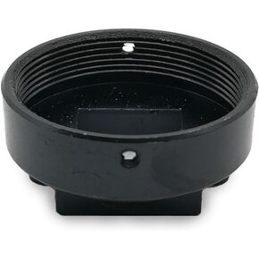 CS Metal Lens Base 20mm22mm mounting Hole Distance Camera Camera C-Mount Lens Holder(20mm) in Saudi Arabia