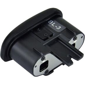 BL-3 Battery Chamber Cover for Nikon Grip MB-D10 D300S D700 EN-EL4 EL4A YUBJIANG in Kuwait