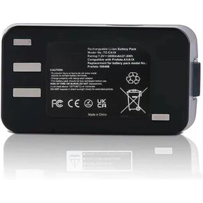 Replacement Li-ion Battery Compatible with Profoto Camera Flash A1/A1X/A10 Series (100498/100397) – 7.2V 3000mAh / 21.6Wh in Kuwait