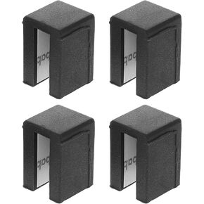 Beaupretty 4pcs Clear Silicone Corner Protectors Proofing for Cabinets and Drawers Transparent Safety Guards Shaped and Straight Handles Easy No-Tool Installation Edge Guards in Kuwait