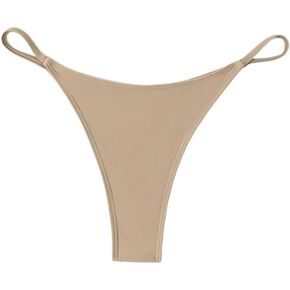 Womens Summer Beach Thong Bikini Bottom in Kuwait