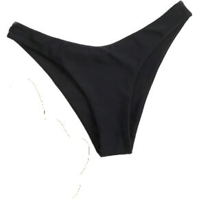 Womens Summer Beach High Cut Bikini Panty in Kuwait
