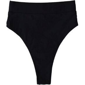 Womens Summer Beach High Waisted Bikini Panty in Kuwait
