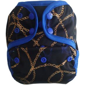 Baby Cloth Diaper cover, Reusable, Washable, Adjustable in Kuwait