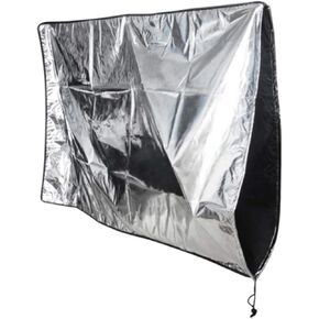Telescope Dust Cover Waterproof Astronomical Cover Oxford Drawstring Case Suitable for Storage Indoor Outdoor Use 120x160cm in Saudi Arabia