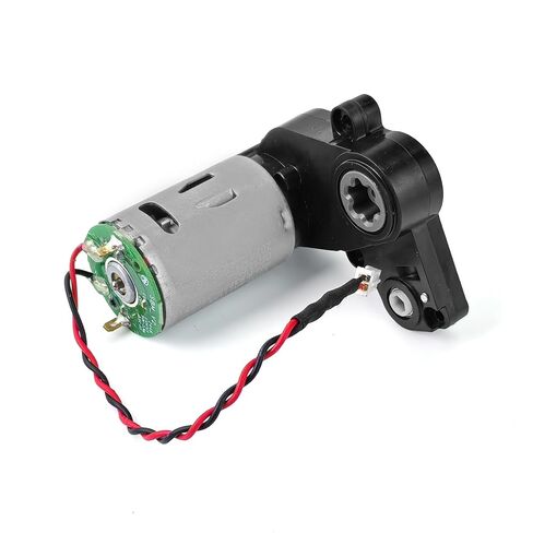 Motor Compatible with Roborock Qrevo Curv/Saros 10R/Qrevo Edge Robot Vacuum | Qrevo Curv series Dual Main Brush Drive Gear Motor Module Replacement Parts in Kuwait