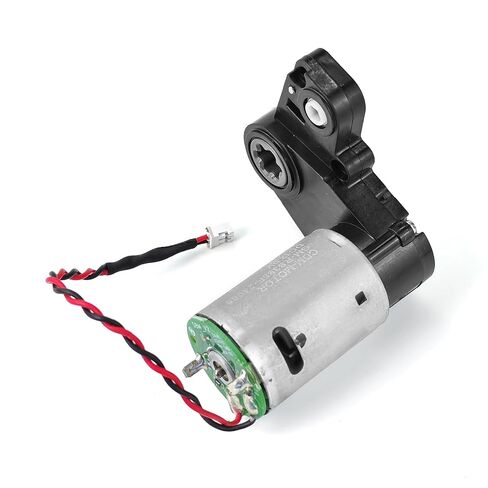 Motor Compatible with Roborock Qrevo Curv/Saros 10R/Qrevo Edge Robot Vacuum | Qrevo Curv series Dual Main Brush Drive Gear Motor Module Replacement Parts in Kuwait