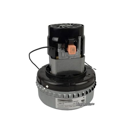 120V 119661-00 Floorcare and Spescialty Motors for Vacuum Stuffing Machine Suction Machine Carpet Machine Replacement Vacuum Cleaner Motor Replace in Kuwait