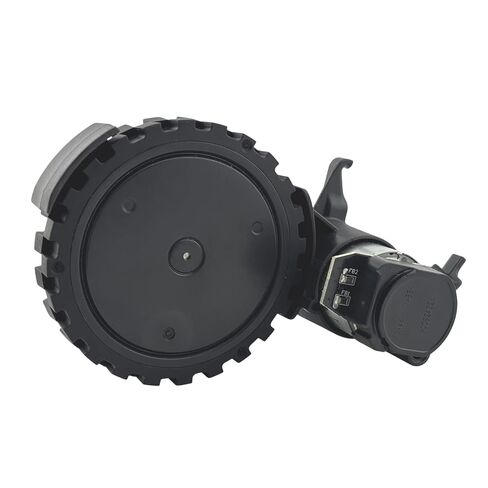 Replacement Left Wheel & Motor Unit for Shark AV2800ZE AV2810AE AV2810YS AV2810ZE AV2820AE AV2820S RV2800YE RV2800YS RV2800ZE RV2810YS RV2820ZECA UR2820YEUS UR2850YS UR2860YS Robot Vacuum in Kuwait