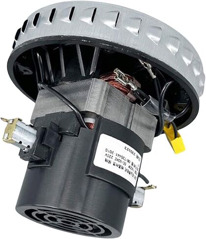 Home Appliance Vacuum Part Quiet Operations 1400W Motor 130mm Diameter for Enhancing Efficiency Home Appliance Part in Kuwait