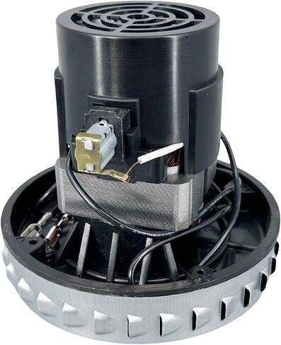 Home Appliance Vacuum Part Quiet Operations 1400W Motor 130mm Diameter for Enhancing Efficiency Home Appliance Part in Kuwait