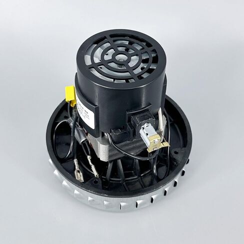 Home Appliance Vacuum Part Quiet Operations 1400W Motor 130mm Diameter for Enhancing Efficiency Home Appliance Part in Kuwait