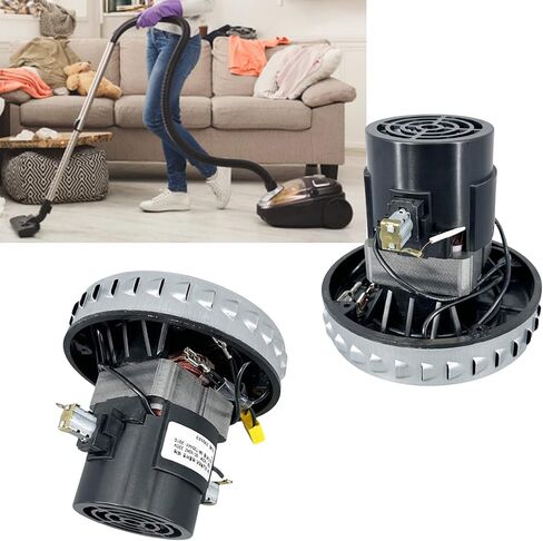 Home Appliance Vacuum Part Quiet Operations 1400W Motor 130mm Diameter for Enhancing Efficiency Home Appliance Part in Kuwait