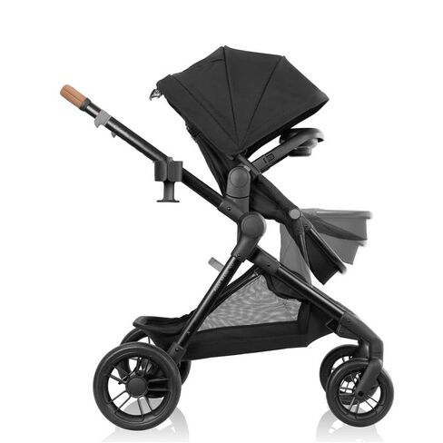 Evenflo Pivot Xpand NXT Second Seat (Coal Black) in Kuwait
