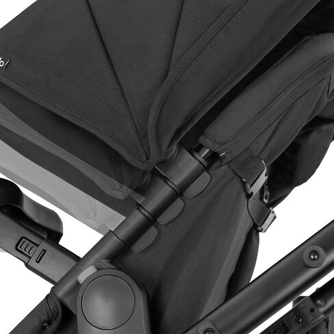 Evenflo Pivot Xpand NXT Second Seat (Coal Black) in Kuwait