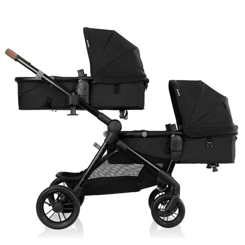 Evenflo Pivot Xpand NXT Second Seat (Coal Black) in Kuwait