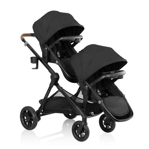 Evenflo Pivot Xpand NXT Second Seat (Coal Black) in Kuwait