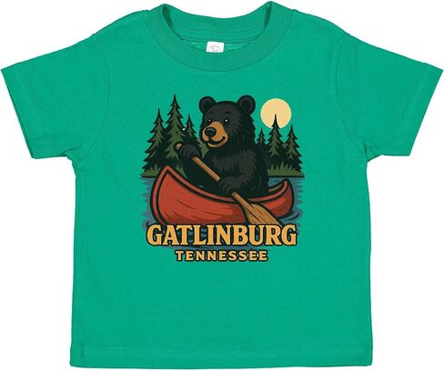 inktastic Gatlinburg Tennessee Baby T-Shirt in Kuwait