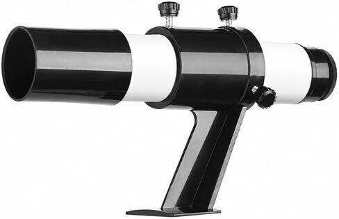 Koolpte White Finder Scope for 90/900 Telescope, Replacement Telescope Aiming Scope in Kuwait