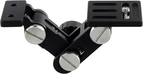 Haoge TJ-02 Camera Support Bracket Holder for DIY Camera Lens Support System with Haoge Plates in Kuwait